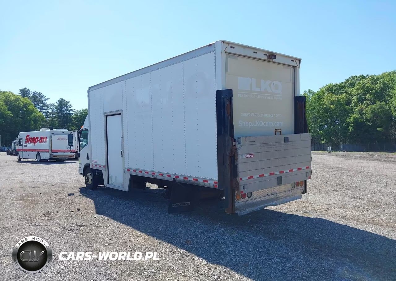 2017 Isuzu Npr Hd Gas Reg VIN:54DC4W1C0HS806204 - 3