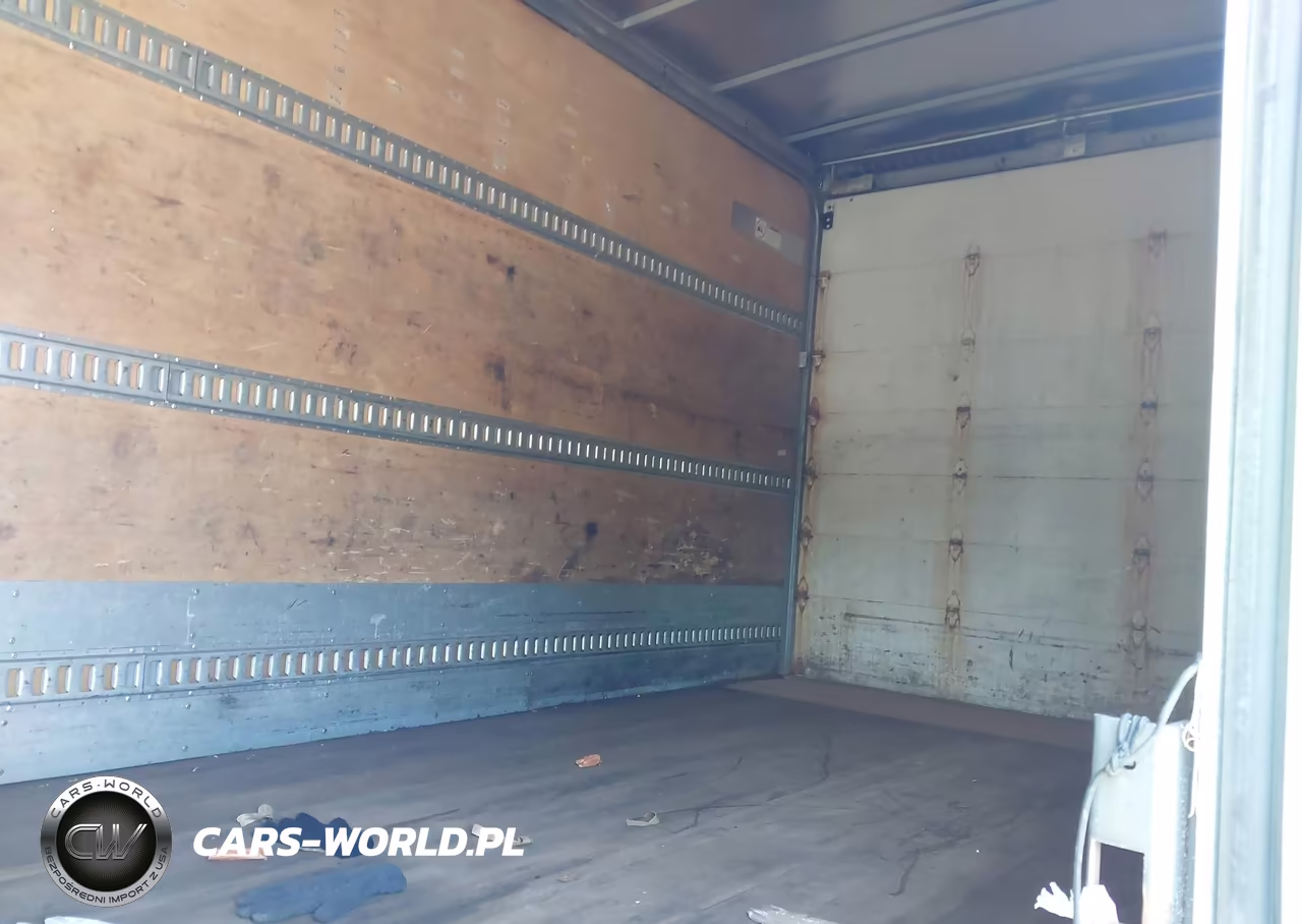 2017 Isuzu Npr Hd Gas Reg VIN:54DC4W1C0HS806204 - 6