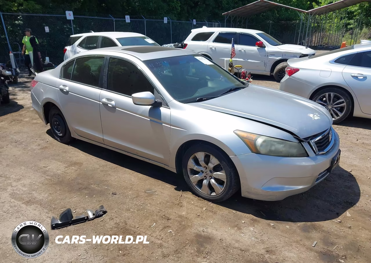 2010 Honda Accord 2.4 Ex – zdjęcie 1 z 12