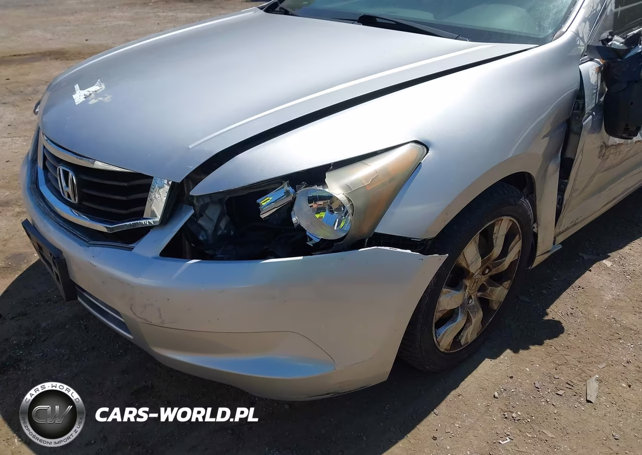 2010 Honda Accord 2.4 Ex VIN:1HGCP2F73AA017879 - 12