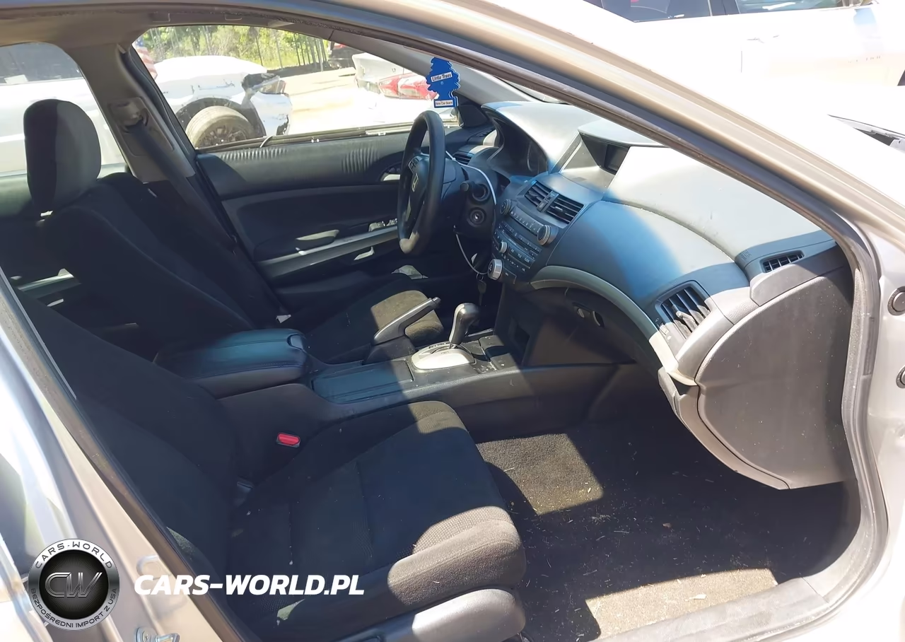 2010 Honda Accord 2.4 Ex VIN:1HGCP2F73AA017879 - 5