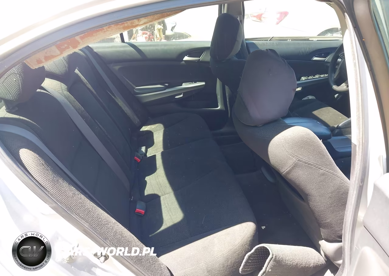 2010 Honda Accord 2.4 Ex VIN:1HGCP2F73AA017879 - 8