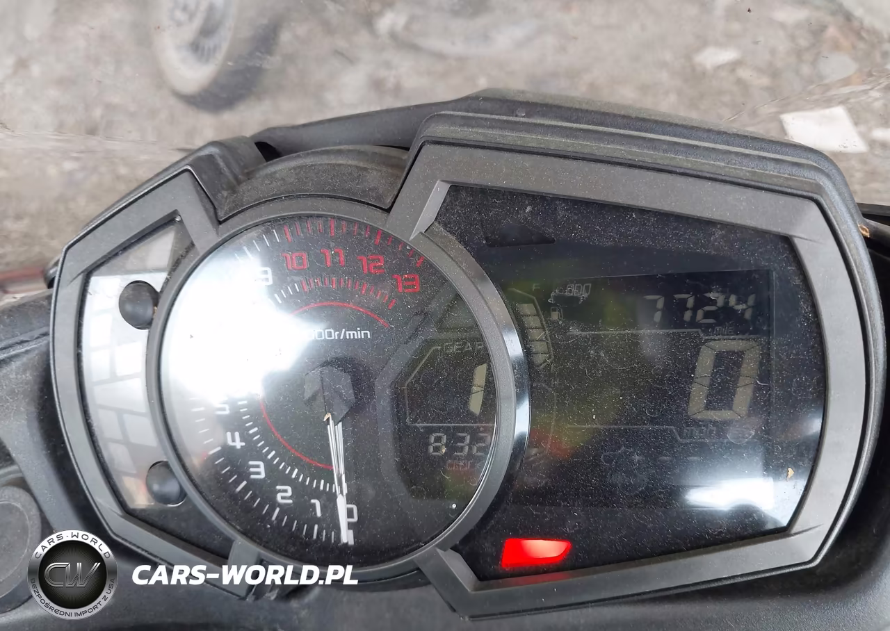 2017 Kawasaki Ex650 J VIN:JKAEXEJ1XHDA00899 - 7