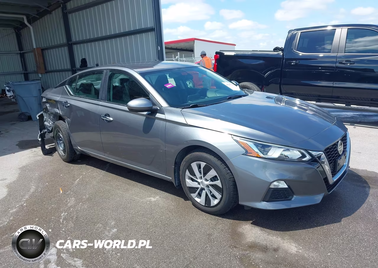 2019 Nissan Altima 2.5 S