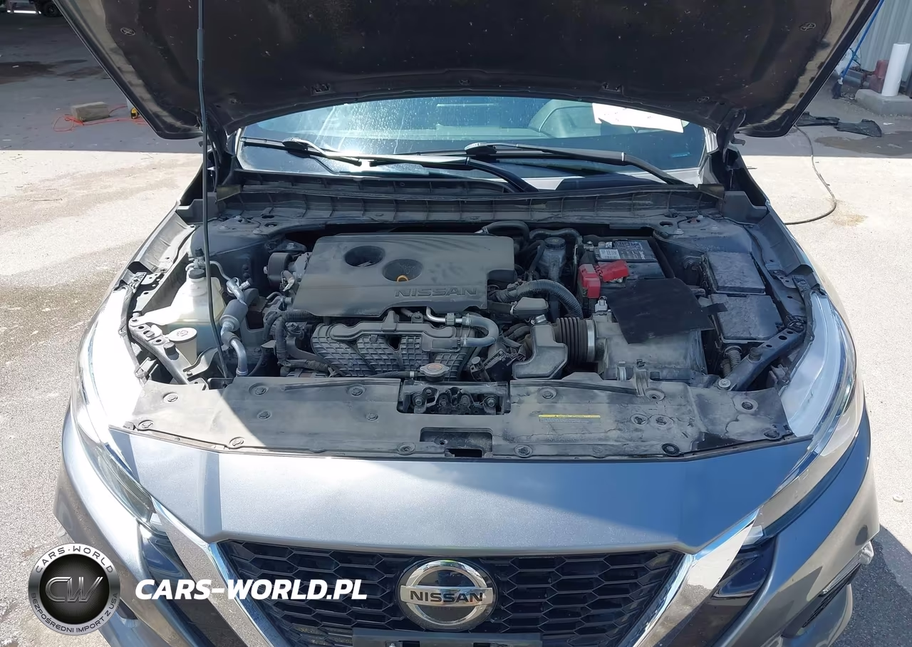 2019 Nissan Altima 2.5 S VIN:1N4BL4BW7KC192436 - 10