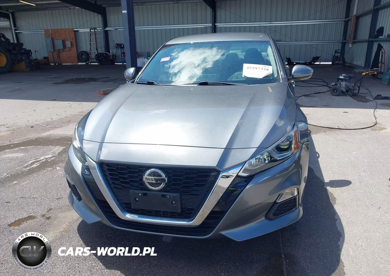 2019 Nissan Altima 2.5 S VIN:1N4BL4BW7KC192436 - 13