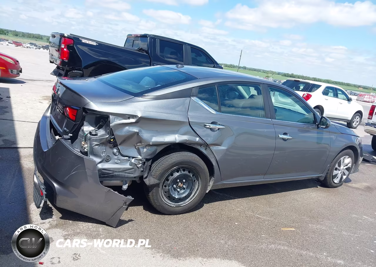 2019 Nissan Altima 2.5 S VIN:1N4BL4BW7KC192436 - 14