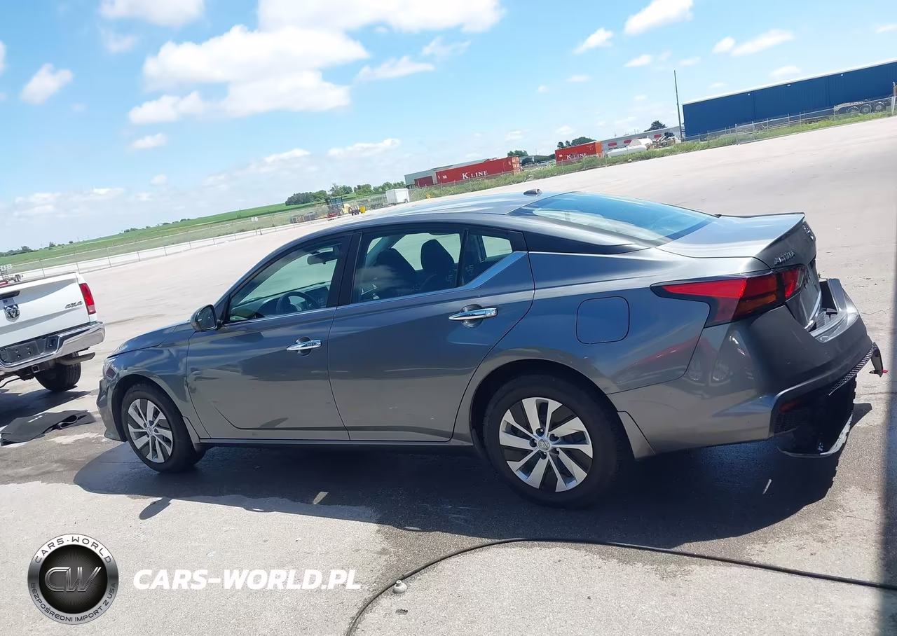 2019 Nissan Altima 2.5 S VIN:1N4BL4BW7KC192436 - 15