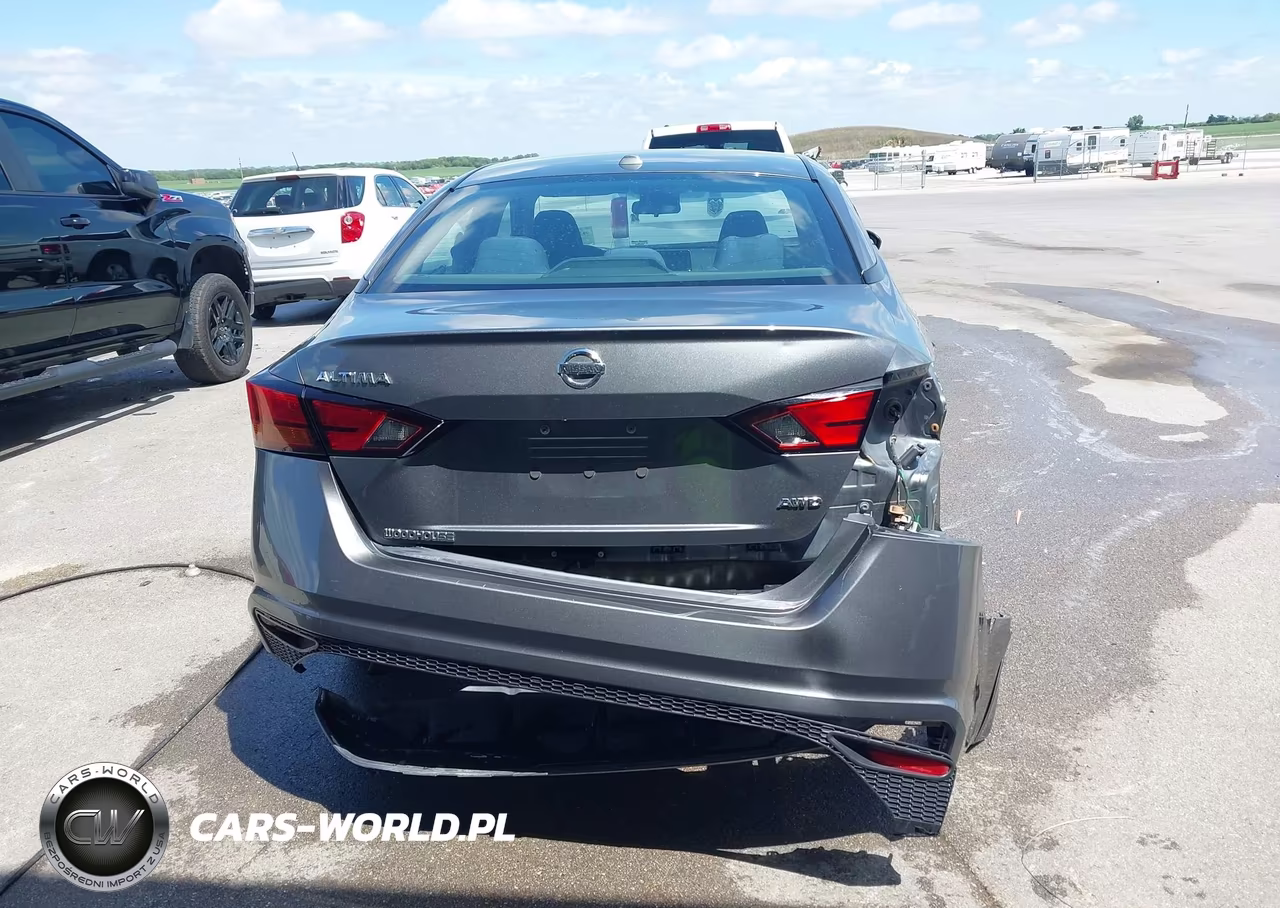 2019 Nissan Altima 2.5 S VIN:1N4BL4BW7KC192436 - 17