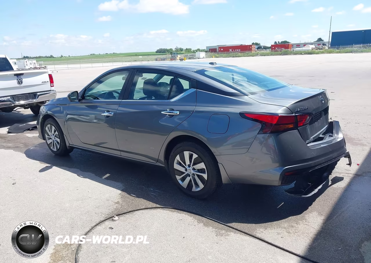 2019 Nissan Altima 2.5 S VIN:1N4BL4BW7KC192436 - 3