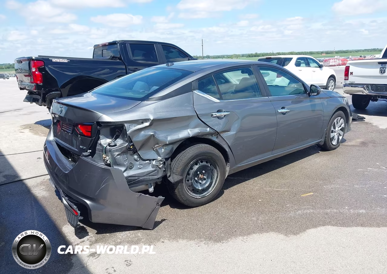 2019 Nissan Altima 2.5 S VIN:1N4BL4BW7KC192436 - 4