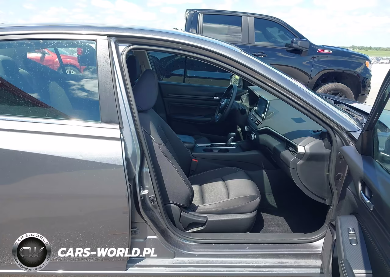 2019 Nissan Altima 2.5 S VIN:1N4BL4BW7KC192436 - 5