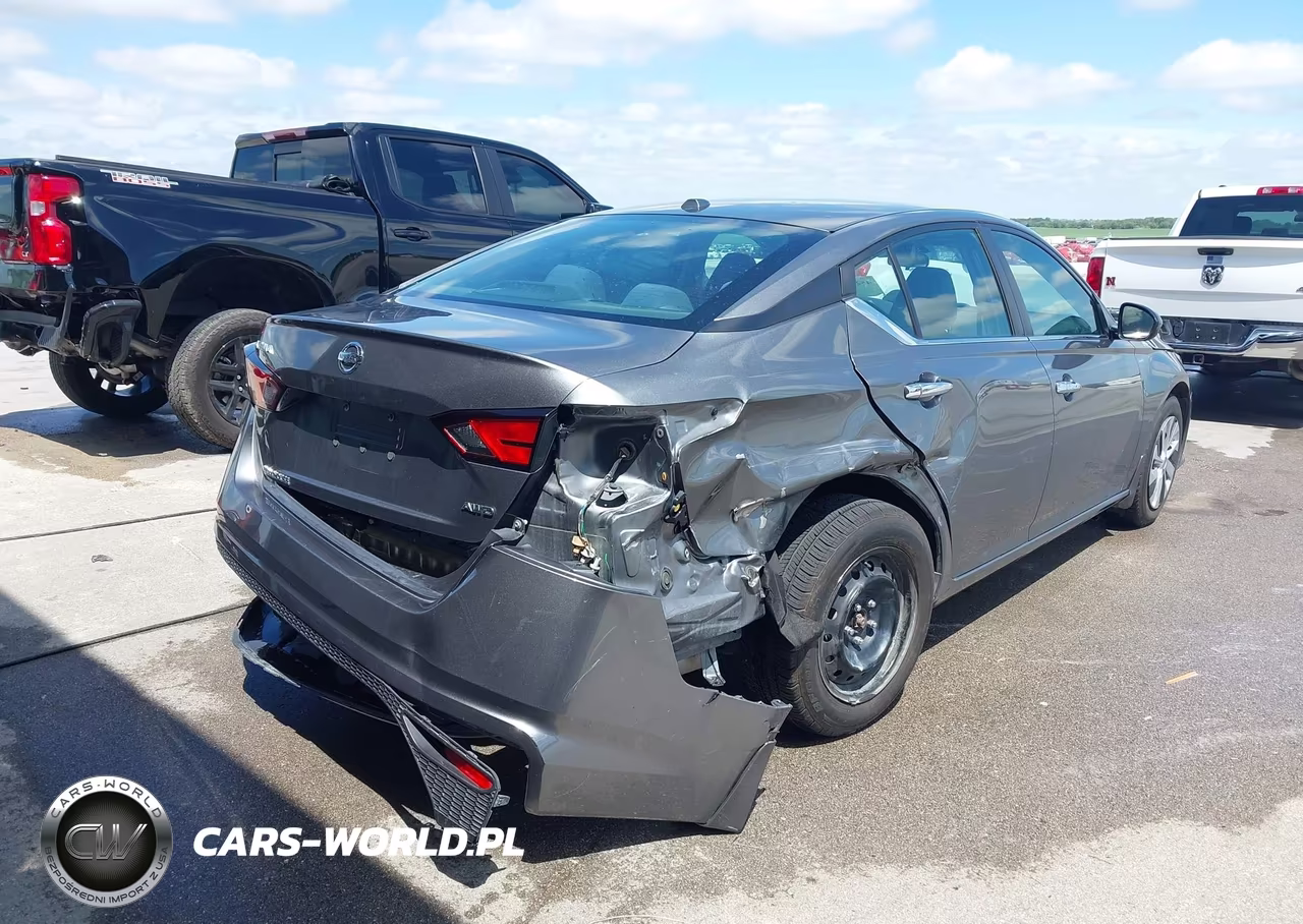 2019 Nissan Altima 2.5 S VIN:1N4BL4BW7KC192436 - 6