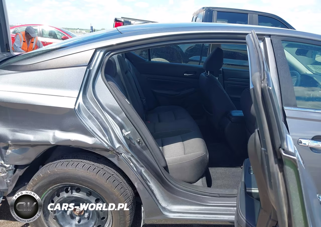 2019 Nissan Altima 2.5 S VIN:1N4BL4BW7KC192436 - 8