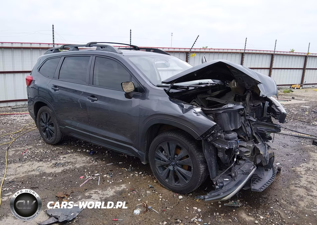2022 Subaru Ascent Onyx Edition – zdjęcie 1 z 15