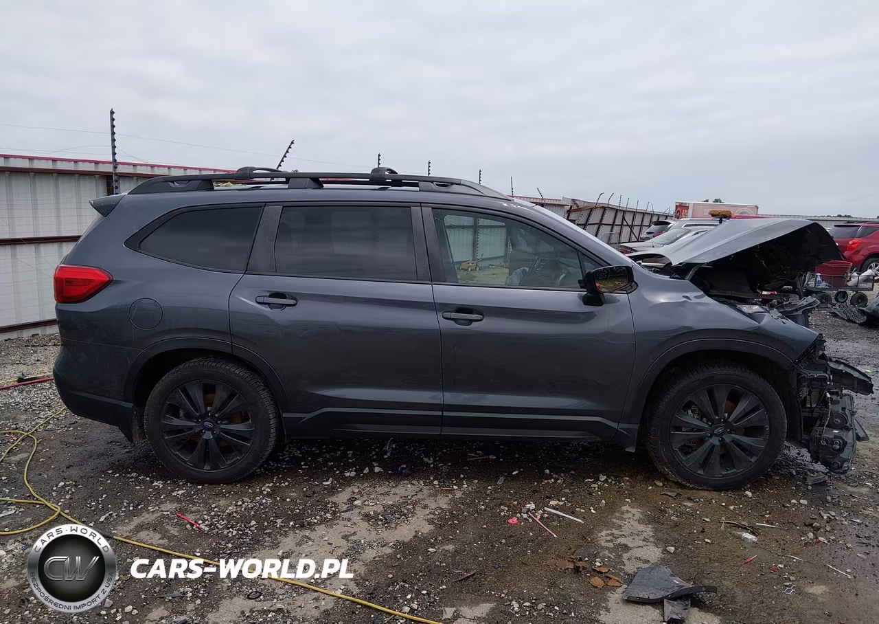 2022 Subaru Ascent Onyx Edition VIN:4S4WMAJD0N3404276 - 12