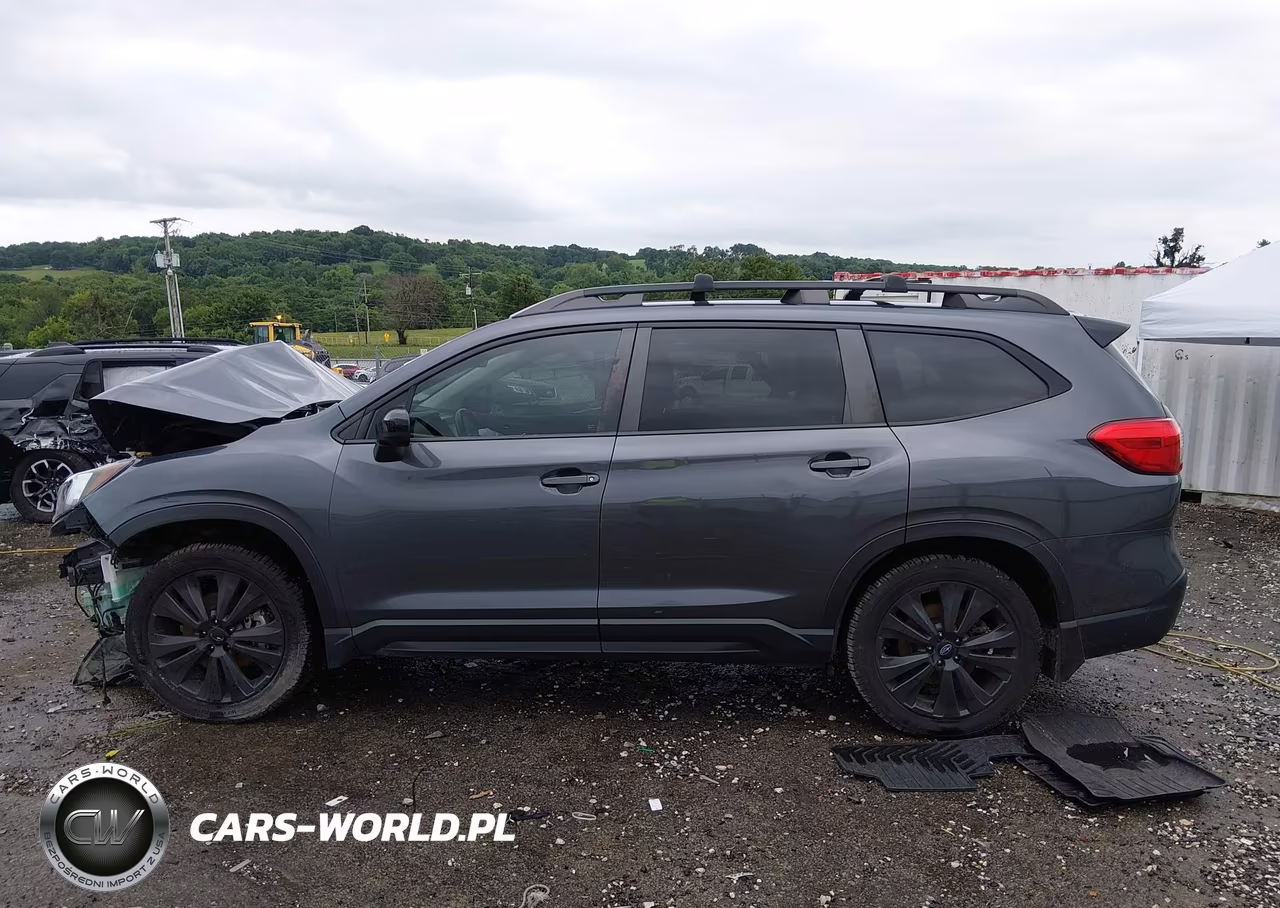 2022 Subaru Ascent Onyx Edition VIN:4S4WMAJD0N3404276 - 13