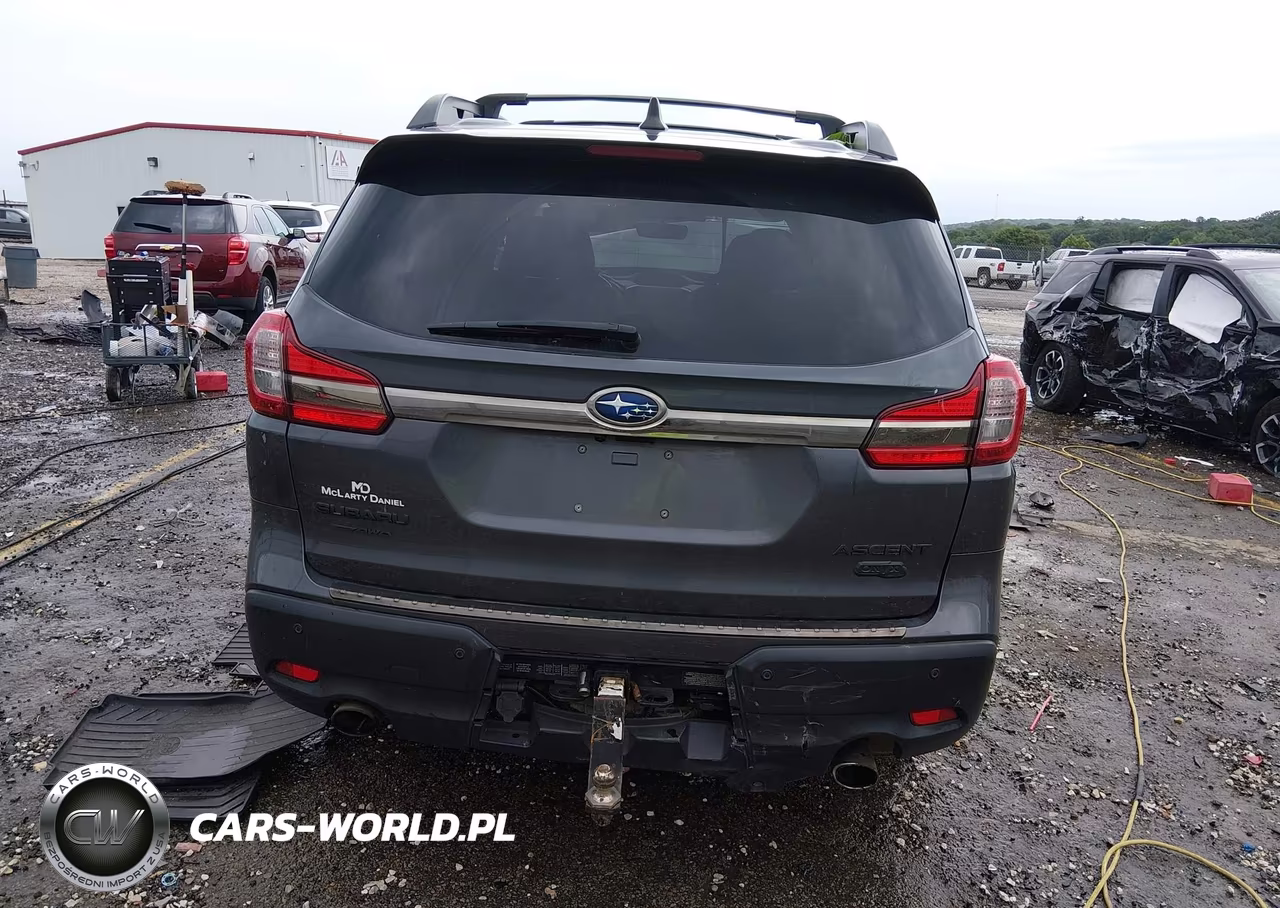 2022 Subaru Ascent Onyx Edition VIN:4S4WMAJD0N3404276 - 15