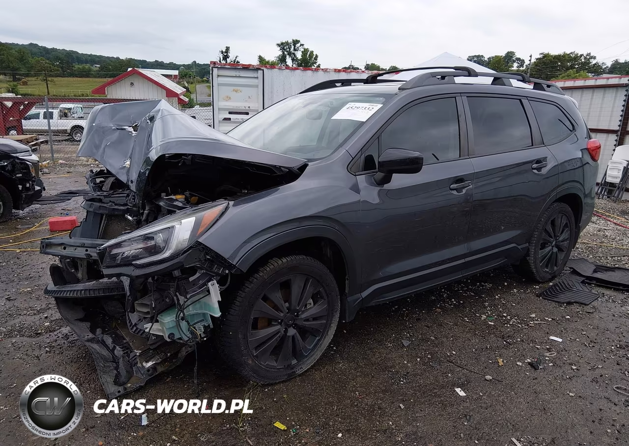 2022 Subaru Ascent Onyx Edition VIN:4S4WMAJD0N3404276 - 2