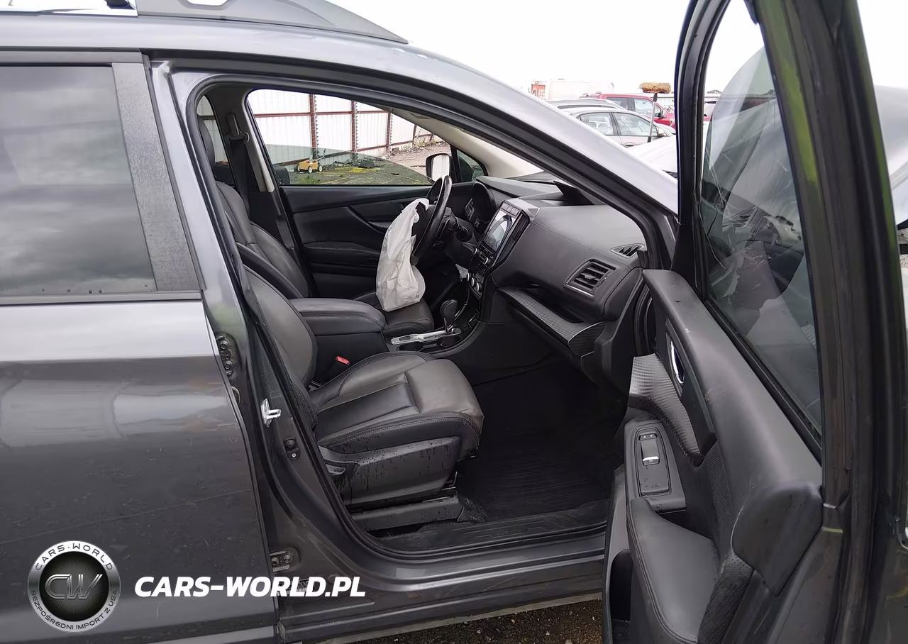 2022 Subaru Ascent Onyx Edition VIN:4S4WMAJD0N3404276 - 5