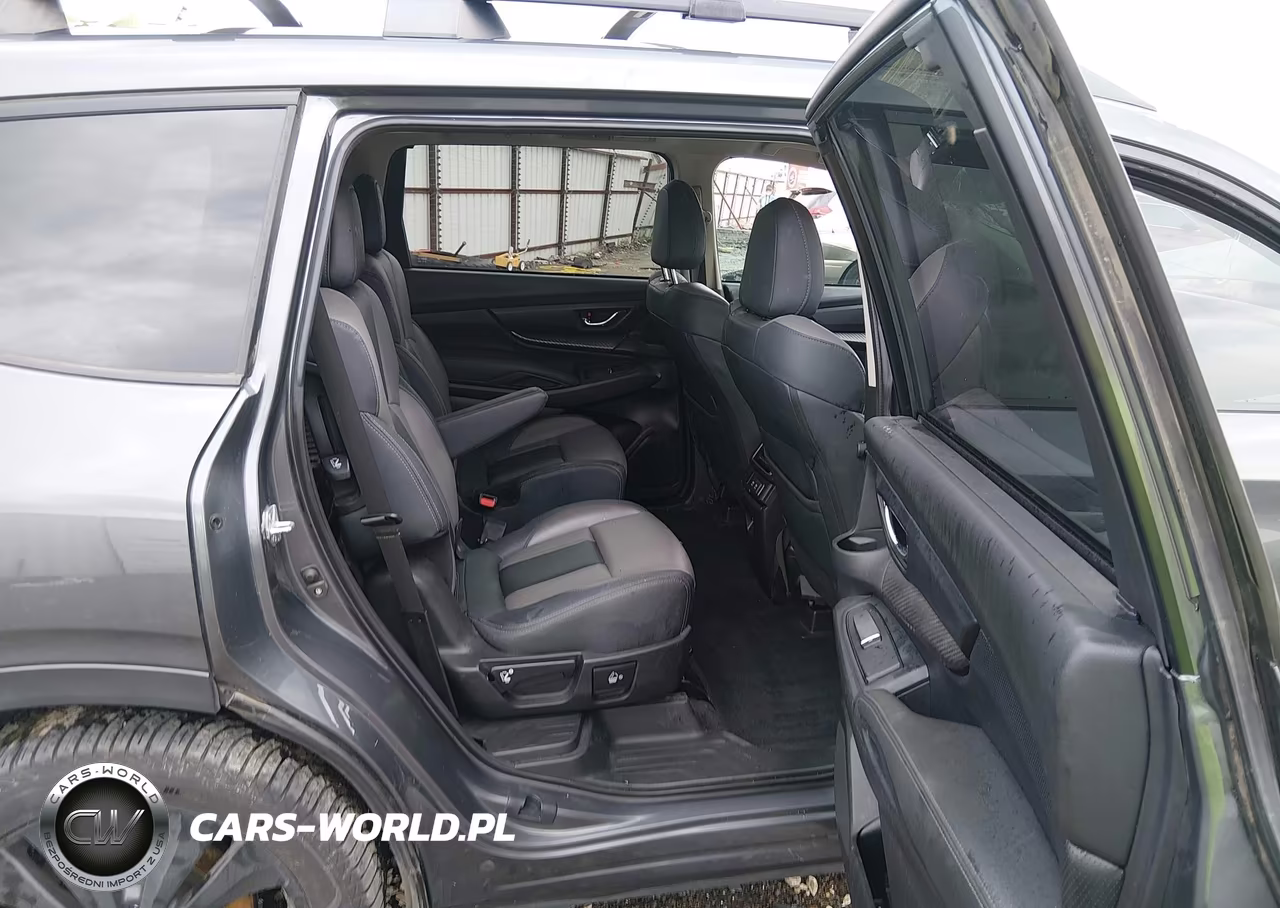 2022 Subaru Ascent Onyx Edition VIN:4S4WMAJD0N3404276 - 8
