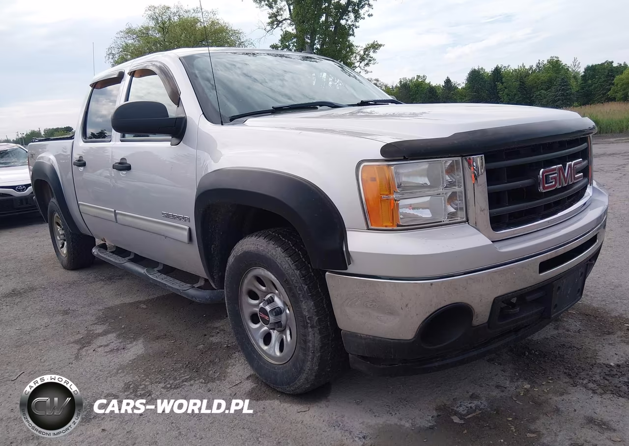 2011 GMC Sierra 1500 Sl