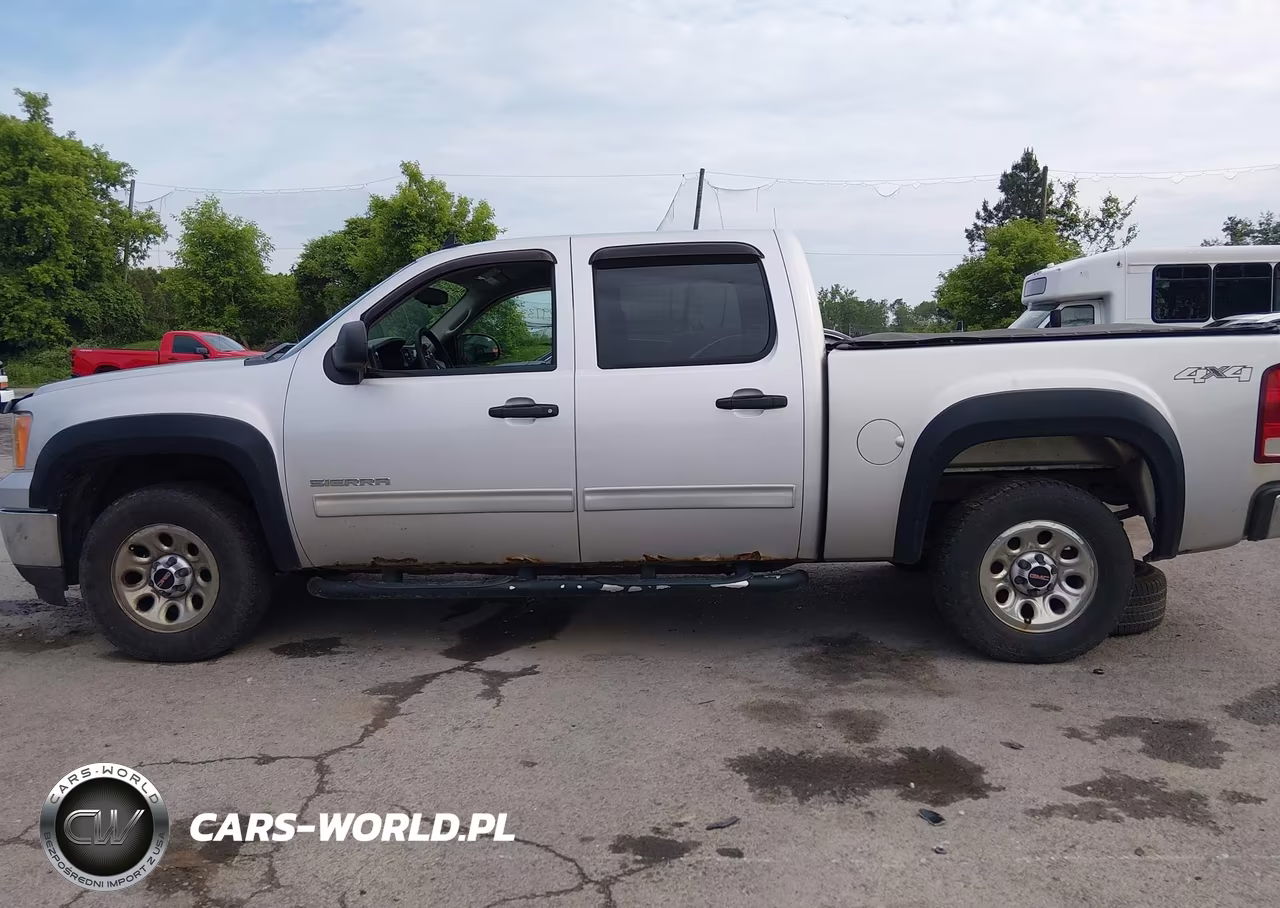 2011 GMC Sierra 1500 Sl VIN:3GTP2UEA7BG161770 - 14