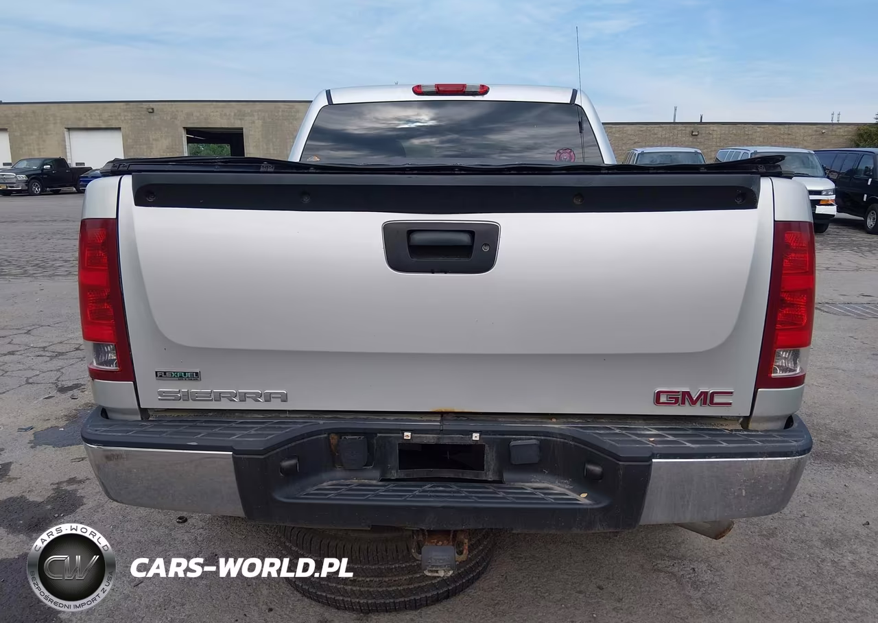 2011 GMC Sierra 1500 Sl VIN:3GTP2UEA7BG161770 - 16