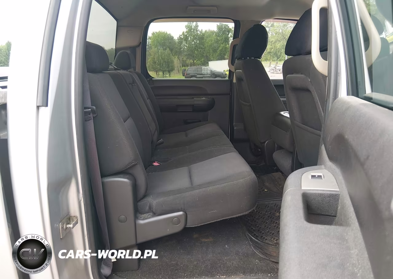 2011 GMC Sierra 1500 Sl VIN:3GTP2UEA7BG161770 - 8