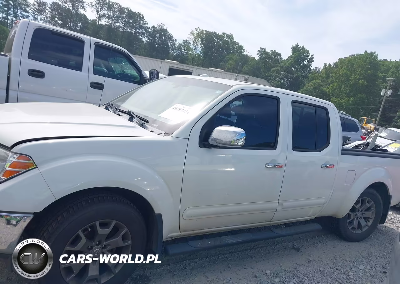 2016 Nissan Frontier Sl VIN:1N6AD0FV4GN798380 - 14