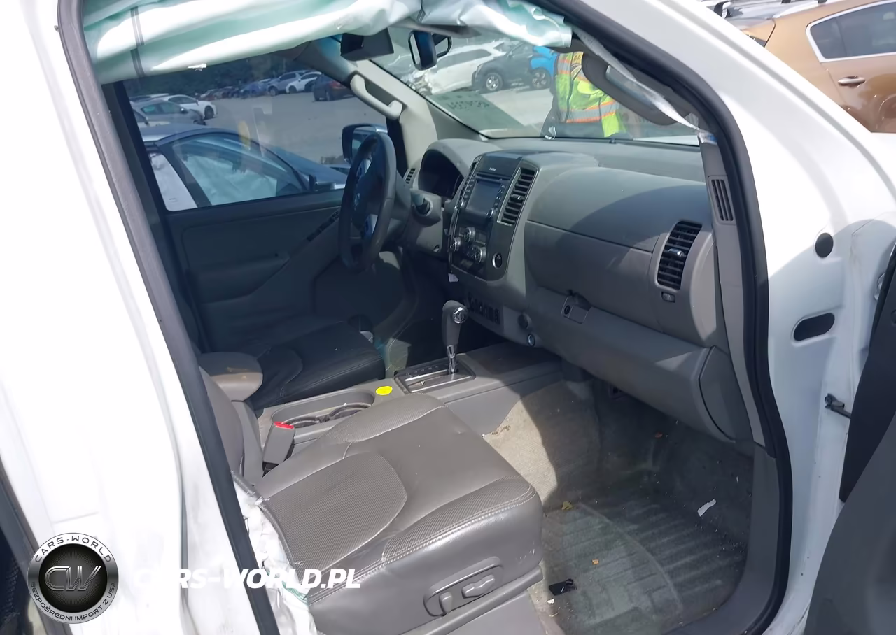 2016 Nissan Frontier Sl VIN:1N6AD0FV4GN798380 - 5