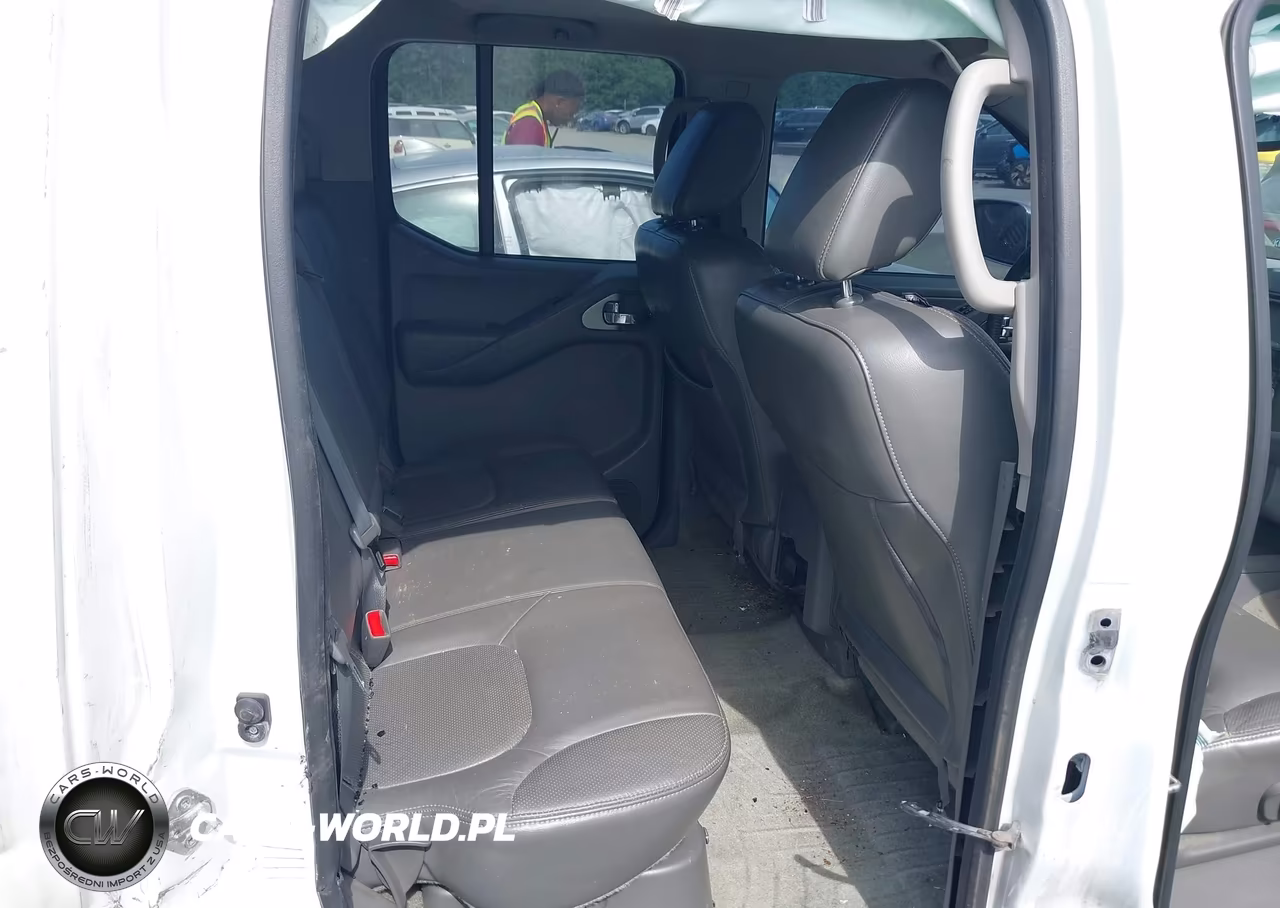 2016 Nissan Frontier Sl VIN:1N6AD0FV4GN798380 - 8