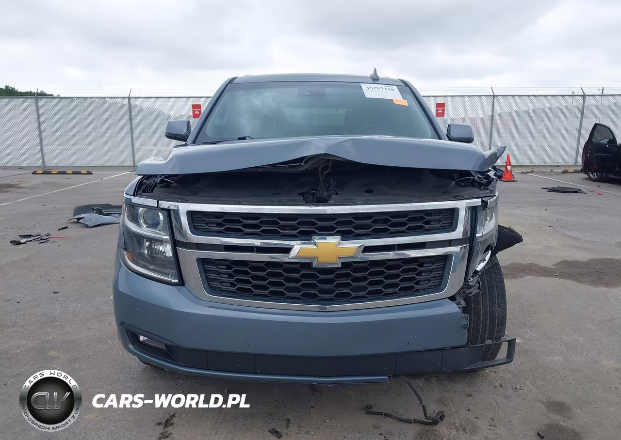2016 Chevrolet Tahoe Lt VIN:1GNSKBKC7GR349255 - 13