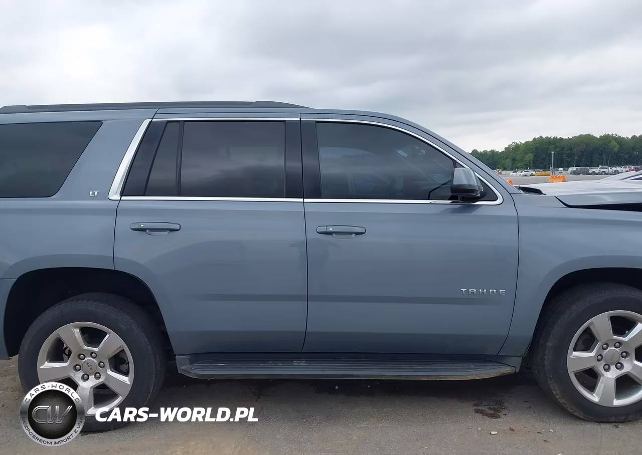 2016 Chevrolet Tahoe Lt VIN:1GNSKBKC7GR349255 - 14