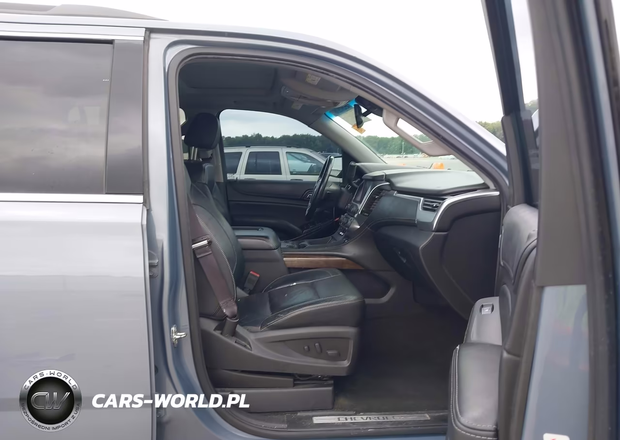 2016 Chevrolet Tahoe Lt VIN:1GNSKBKC7GR349255 - 5
