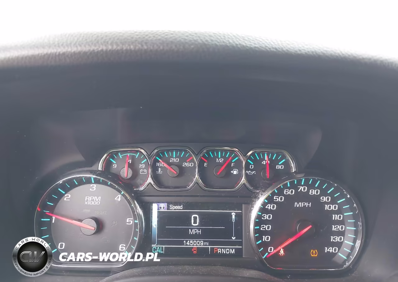 2016 Chevrolet Tahoe Lt VIN:1GNSKBKC7GR349255 - 7