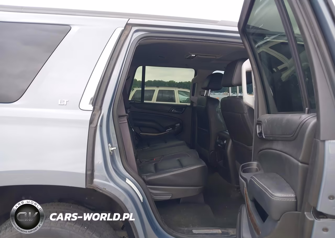 2016 Chevrolet Tahoe Lt VIN:1GNSKBKC7GR349255 - 8