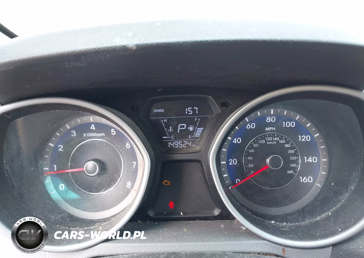 2016 Hyundai Elantra Se VIN:KMHDH4AE6GU518205 - 7