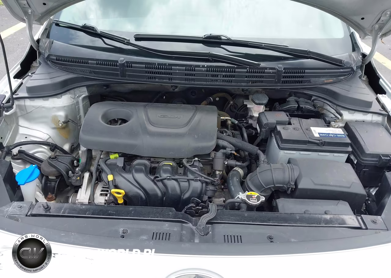 2018 Kia Rio Lx VIN:3KPA24AB9JE079893 - 10
