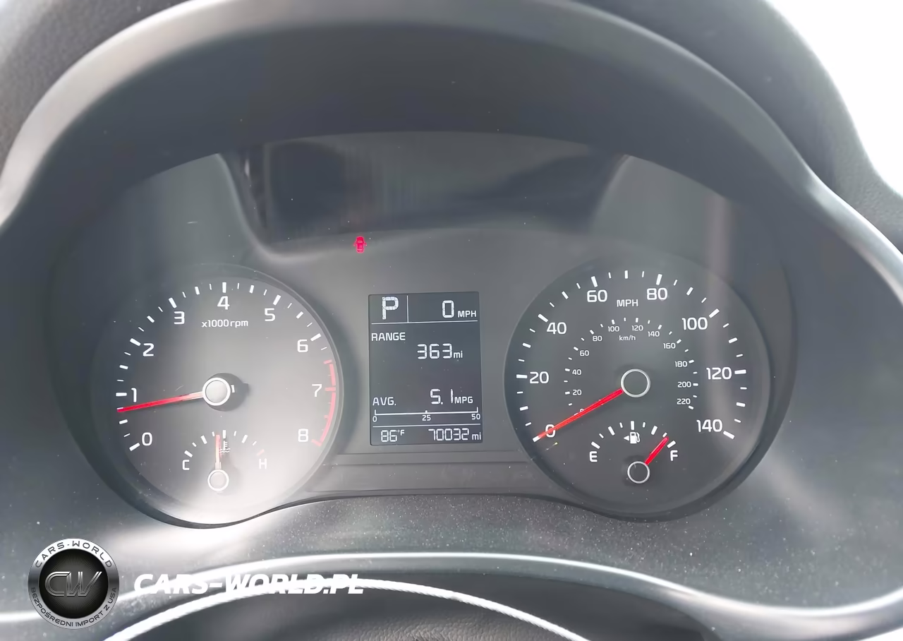 2018 Kia Rio Lx VIN:3KPA24AB9JE079893 - 7