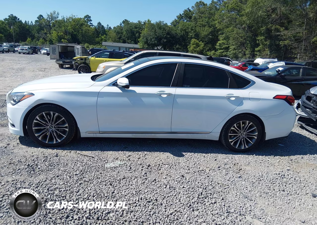 2015 Hyundai Genesis 3.8 VIN:KMHGN4JE9FU089968 - 14