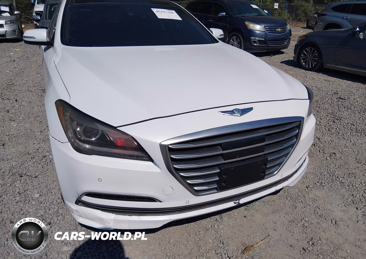 2015 Hyundai Genesis 3.8 VIN:KMHGN4JE9FU089968 - 6