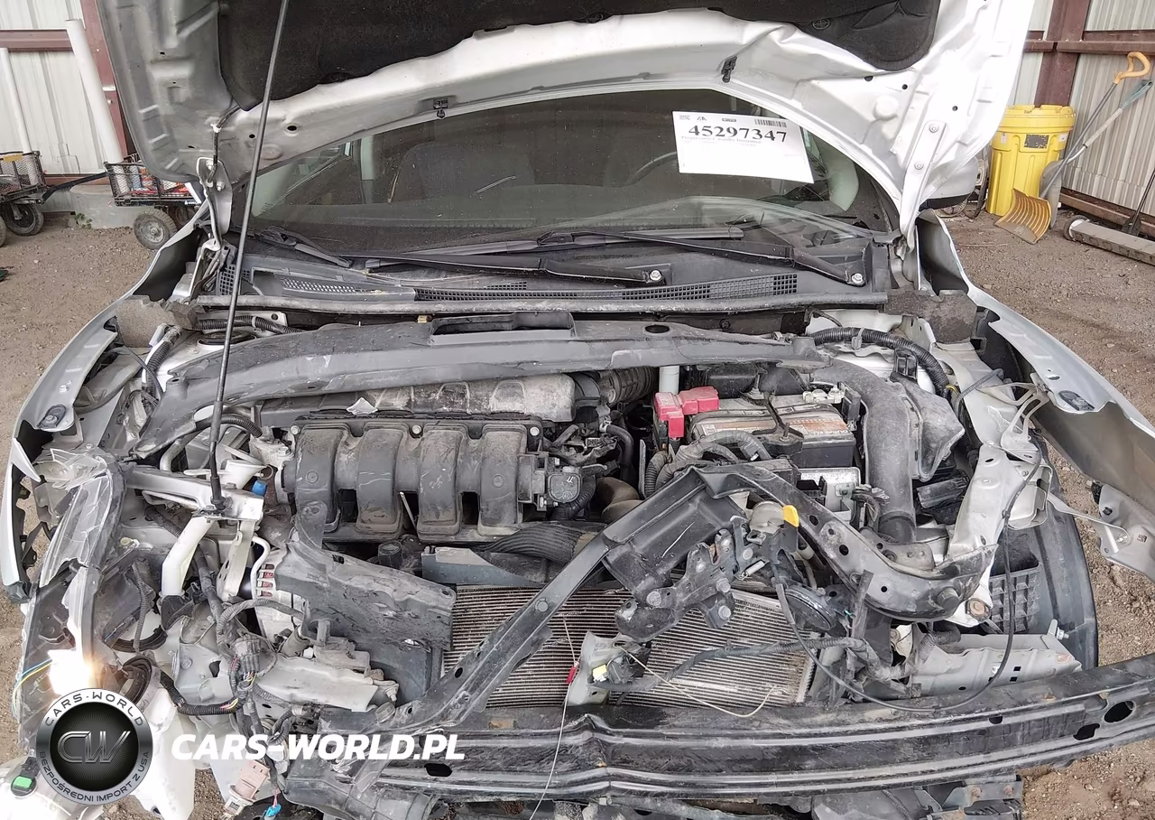 2019 Nissan Sentra Sv VIN:3N1AB7AP2KY432491 - 10