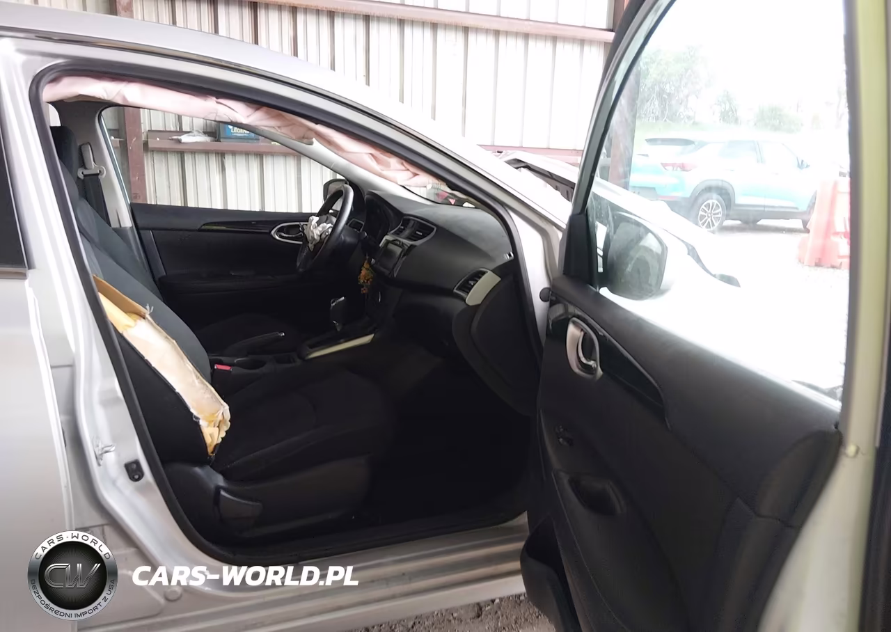 2019 Nissan Sentra Sv VIN:3N1AB7AP2KY432491 - 5