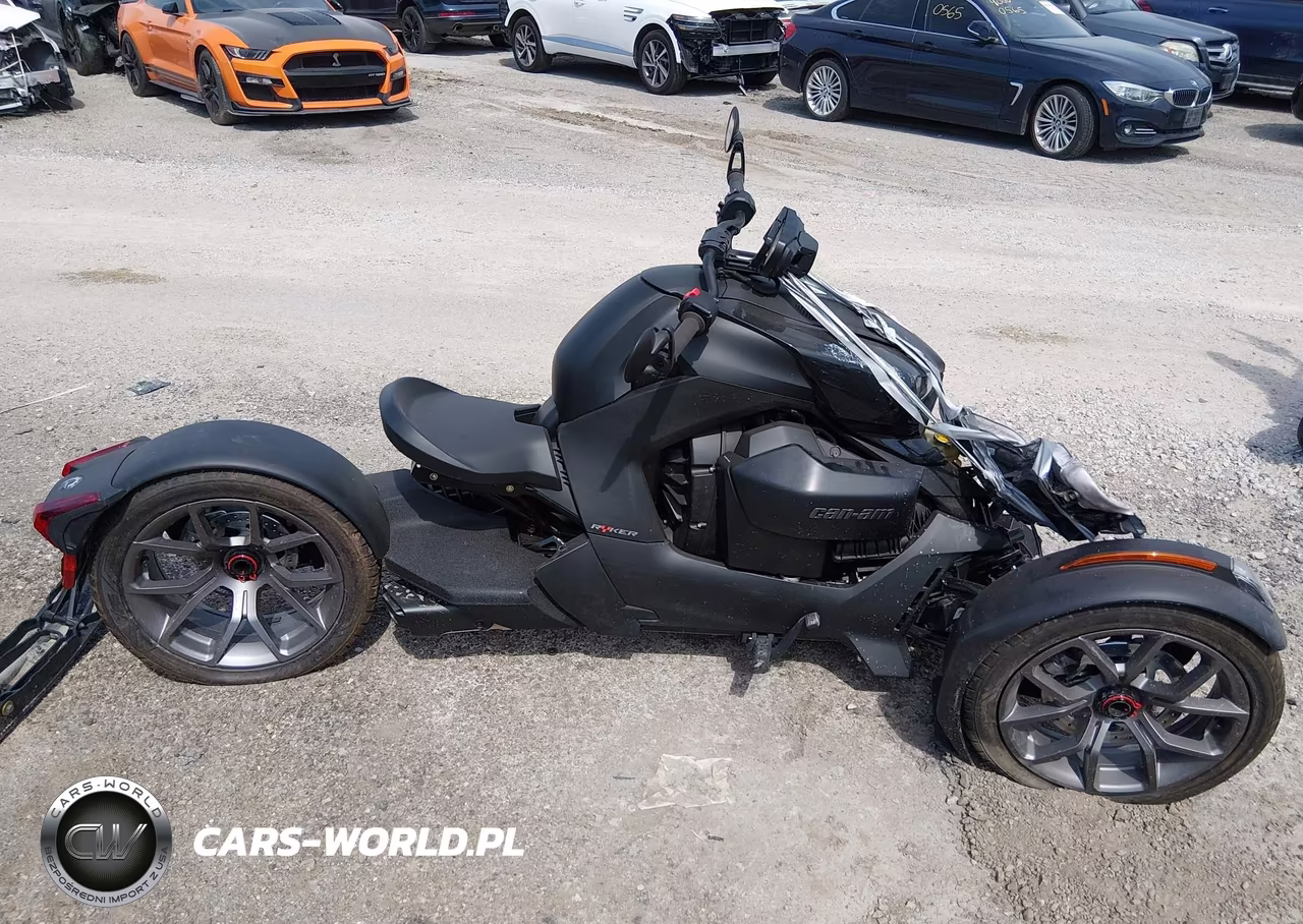 2025 Can-Am Ryker VIN:3JB2FEG28SJ000540 - 11