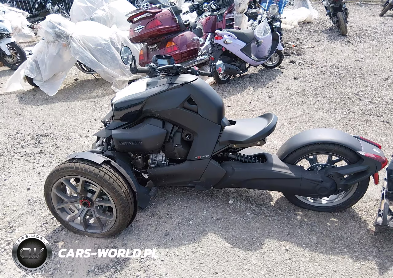 2025 Can-Am Ryker VIN:3JB2FEG28SJ000540 - 12