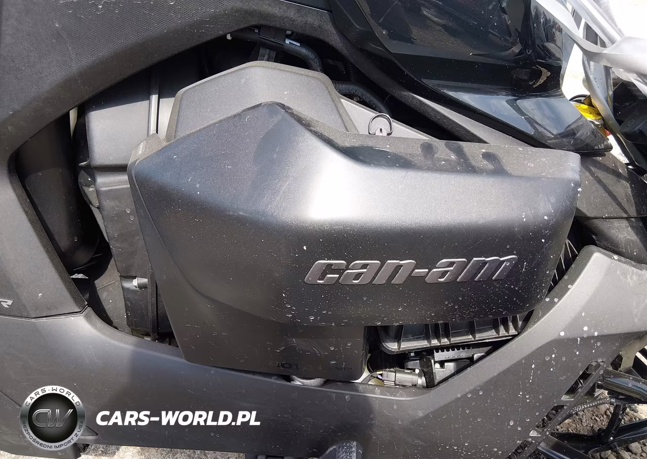 2025 Can-Am Ryker VIN:3JB2FEG28SJ000540 - 8