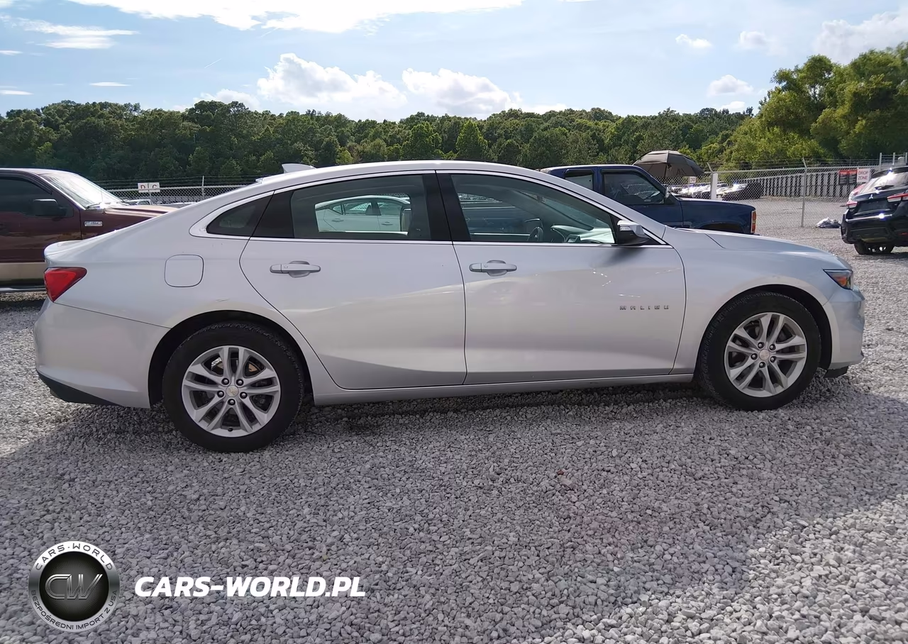 2018 Chevrolet Malibu Lt VIN:1G1ZD5ST5JF182902 - 13