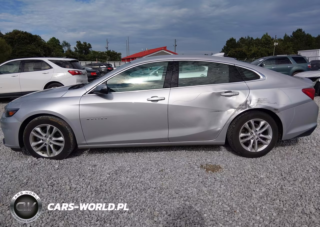 2018 Chevrolet Malibu Lt VIN:1G1ZD5ST5JF182902 - 14