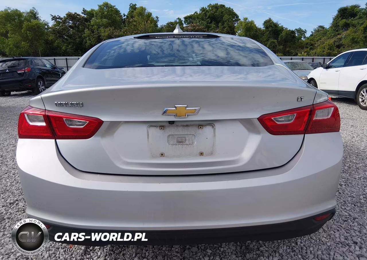 2018 Chevrolet Malibu Lt VIN:1G1ZD5ST5JF182902 - 16